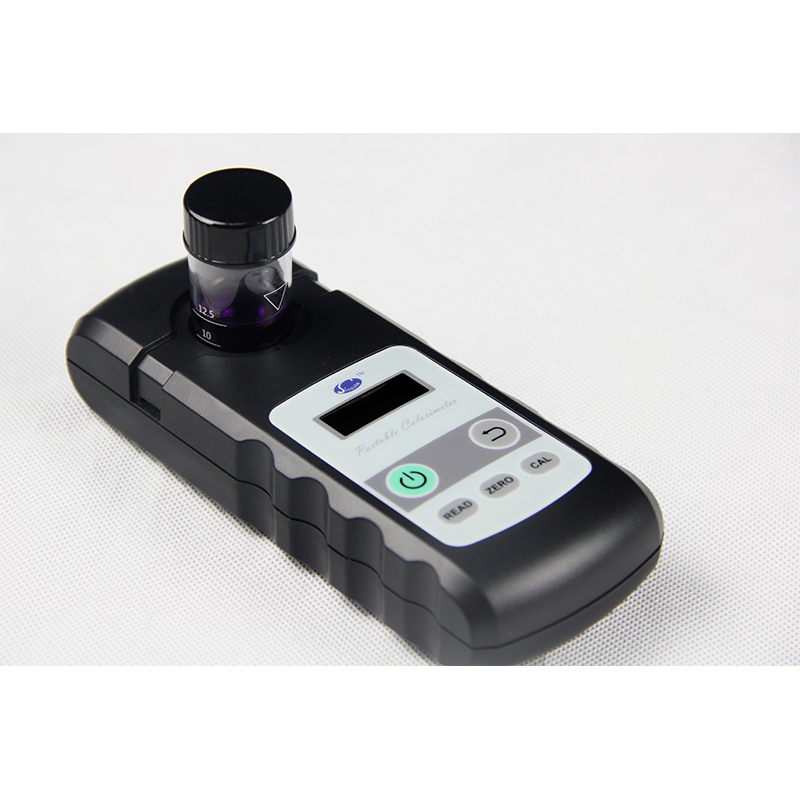 High-Quality Cheap Color Tester Manufacturers Suppliers -
 Q-FM  Iron&Manganese Portable Colorimeter  – Sinsche