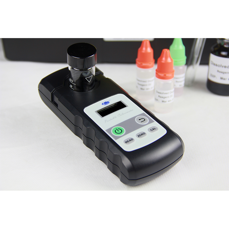 Wholesale China Portable Colorimeter Factory Quotes -
 Q-DO Dissolved Oxygen Portable Colorimeter  – Sinsche