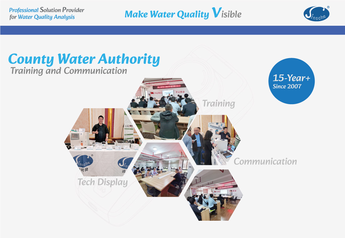 4.county water authority