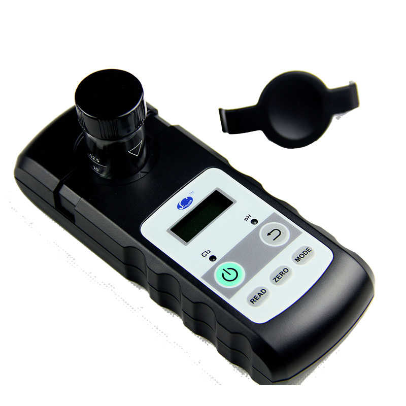 High-Quality Cheap Micro Spectrophotometer Factory Quotes -
 Q-CL501P Chlorine&pH portable colorimeter  – Sinsche