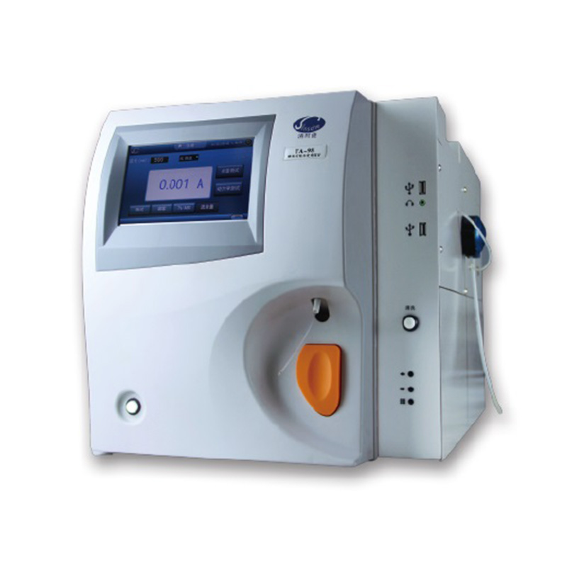 High-Quality Cheap Ammonia Nitrogen Analyzer Manufacturers Suppliers -
 TA-98 UV Visible Spectrophotometer  – Sinsche