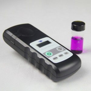 Q-O3-02/Q-O3-01 Ozone Portable Colorimeter