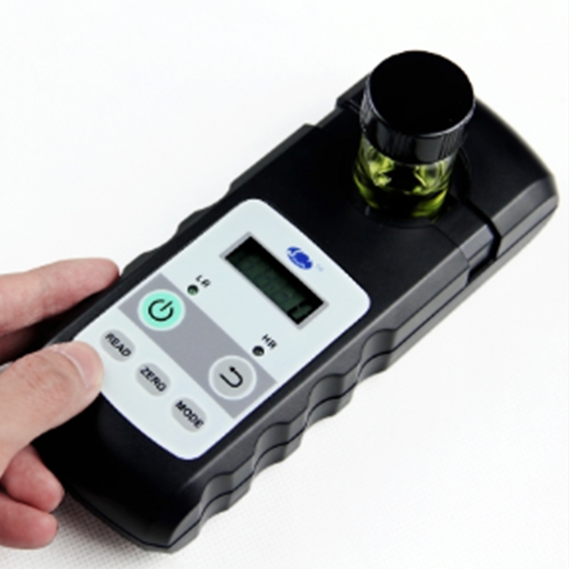 Wholesale China Spectrophotometer Factories Pricelist -
 Q-pH31 Portable Colorimeter  – Sinsche