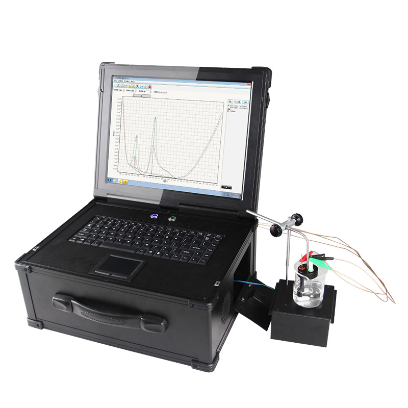 Wholesale China Portable Cod Analyzer Manufacturers Suppliers -
 H-9000S Heavy Metal Security Scanner  – Sinsche