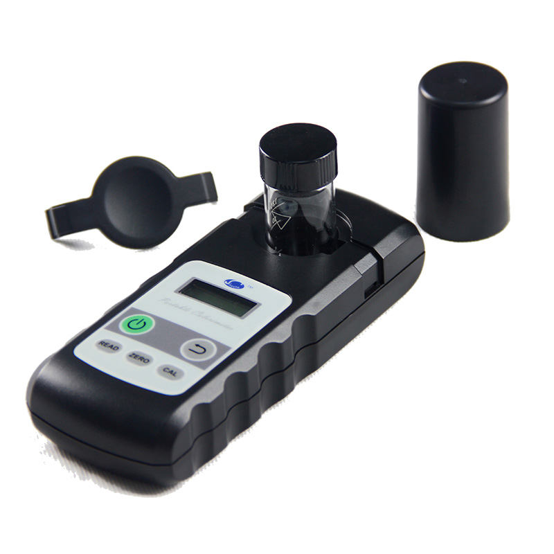 High-Quality Cheap Spectrophotometer Manufacturers Suppliers -
 Q-CL501B Free Chlorine &Total Chlorine&Combined Chlorine Portable Colorimeter  – Sinsche