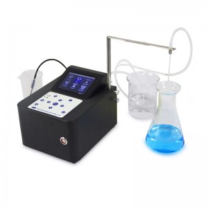 Wholesale China Chemistry Lab Equipment Factories Pricelist -
 TC-01 Water Digital Titrator  – Sinsche