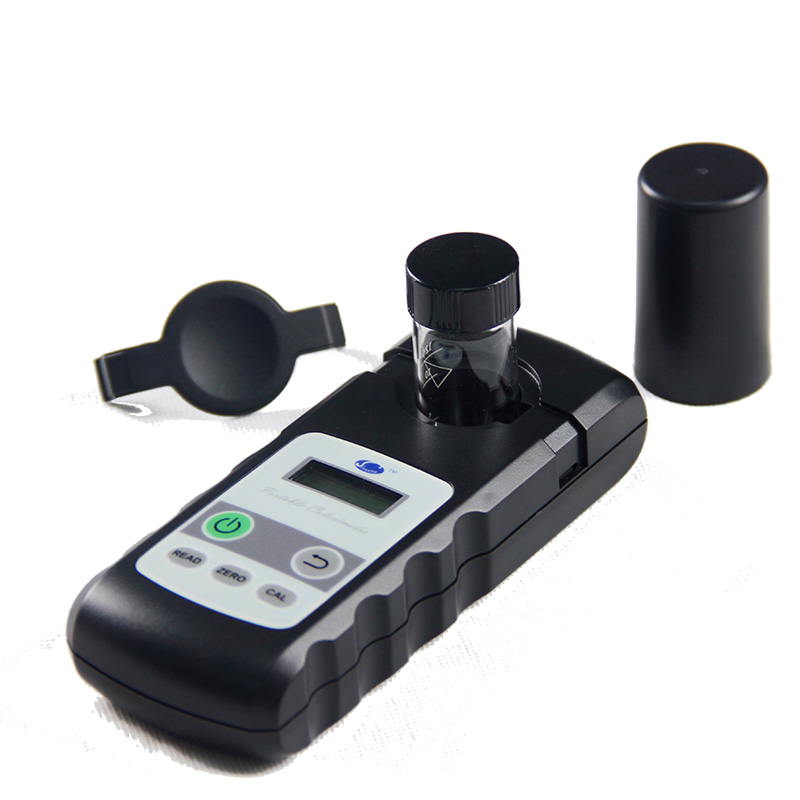 High-Quality Cheap Visible Spectrophotometer Factories Pricelist -
 Q-03-02/Q-03-01 Ozone Portable Colorimeter  – Sinsche