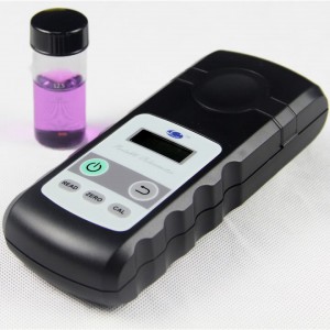 Q-Cr6 Hexavalent Chromium portable colorimeter